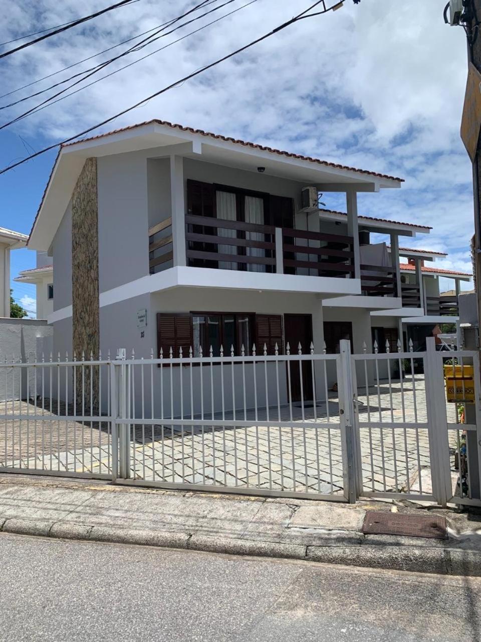 Duplex Residencial Santos Vila Florianópolis Exterior foto