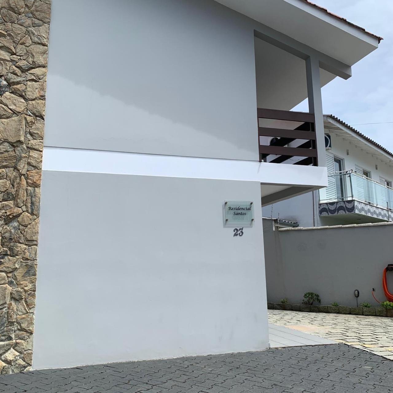 Duplex Residencial Santos Vila Florianópolis Exterior foto