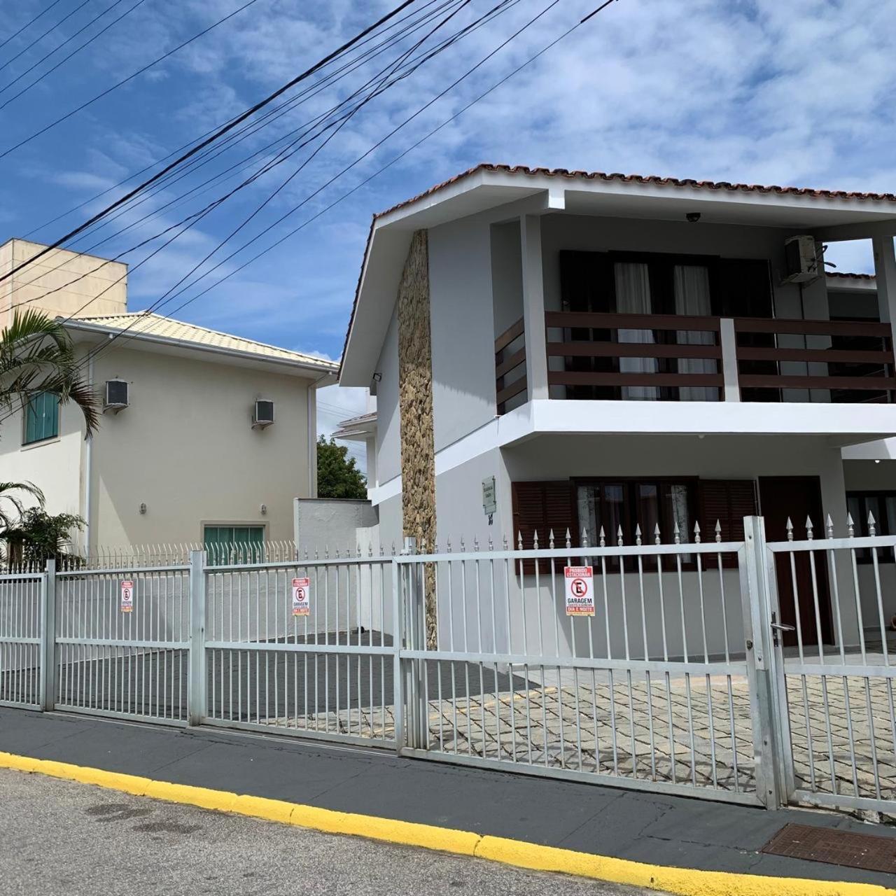 Duplex Residencial Santos Vila Florianópolis Exterior foto